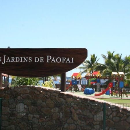 Leili Home - Papeete Papeete  Exteriör bild